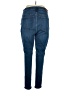 Madewell Solid Blue Jeans Size 33 waist (tall) - photo 2