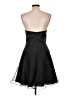 Bari Jay 100% Polyester Black Cocktail Dress Size 12 - photo 2