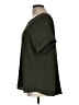 Entro Green Short Sleeve Blouse Size L - photo 5
