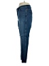 Madewell Solid Blue Jeans Size 33 waist (tall) - photo 5