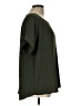 Entro Green Short Sleeve Blouse Size L - photo 4