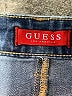 Guess Hearts Blue Jeans Size 29 waist - photo 7