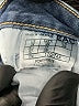 Guess Hearts Blue Jeans Size 29 waist - photo 8