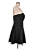 Bari Jay 100% Polyester Black Cocktail Dress Size 12 - photo 4