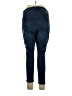 Molly & Isadora Color Block Blue Jeans Size 16 - photo 2
