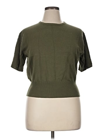 Milano Short Sleeve Turtleneck (view 1)