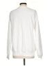 B&C Graphic White Sweatshirt Size S - photo 2