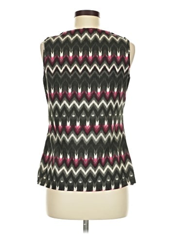 Banana Republic Factory Store Sleeveless Blouse (view 2)