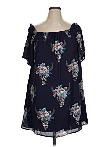 Fantastic Fawn Casual Dress (view 1)