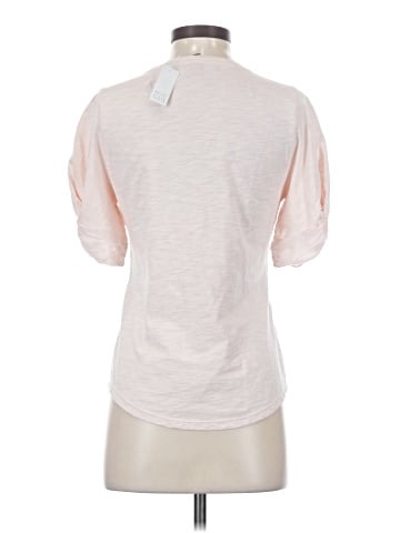 White House Black Market Short Sleeve T-Shirt (view 2)