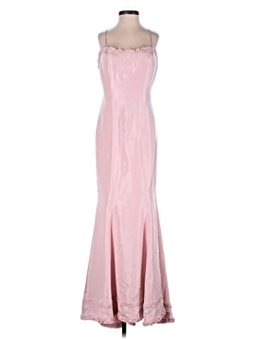 Lazaro Cocktail Dress (view 1)