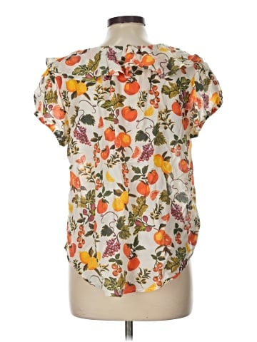 Maeve by Anthropologie Short Sleeve T-Shirt (view 2)