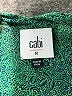 CAbi Green Long Sleeve Blouse Size M - photo 7