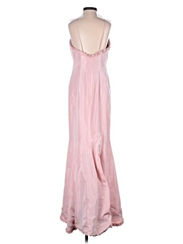 Lazaro Cocktail Dress (view 2)
