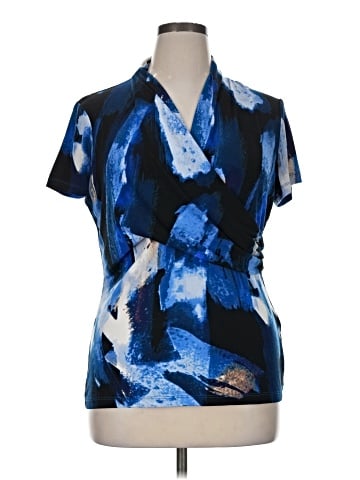 DKNY Short Sleeve Polo (view 1)