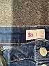 SO Floral Blue Jeans Size 12 - photo 3