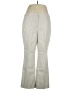 J.Crew Ivory Linen Pants Size 14 - photo 1