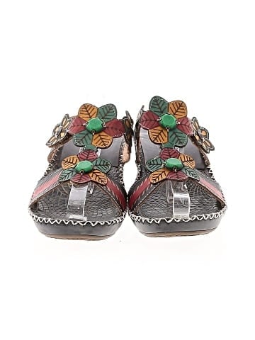 L'Artiste Wedges (view 2)