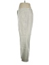 J.Crew Ivory Linen Pants Size 14 - photo 5