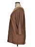 Chico's Brown 3/4 Sleeve T-Shirt Size XL (3) - photo 5
