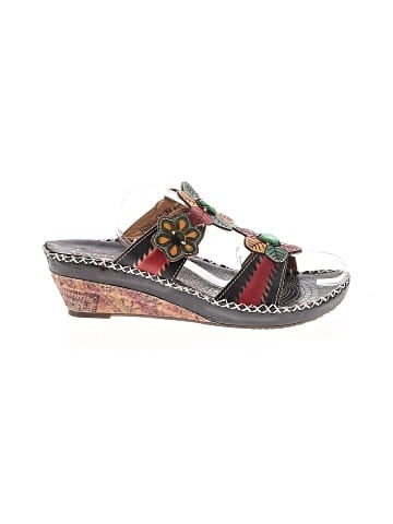 L'Artiste Wedges (view 1)
