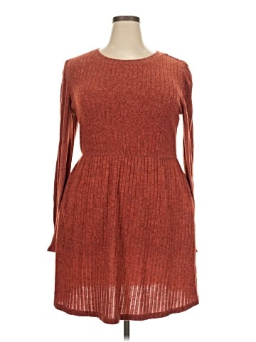Sampeel Casual Dress (view 1)