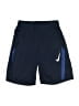 Nike 100% Polyester Blue Athletic Shorts Size M (kids) - photo 1