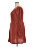 Sampeel Orange Casual Dress Size XXL - photo 5