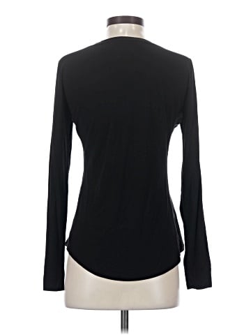 White House Black Market Long Sleeve T-Shirt (view 2)