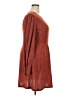 Sampeel Orange Casual Dress Size XXL - photo 4