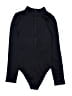 OQQ Black Bodysuit Size M - photo 1
