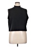 FLX Black Sleeveless Blouse Size XL - photo 1