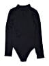 OQQ Black Bodysuit Size M - photo 2