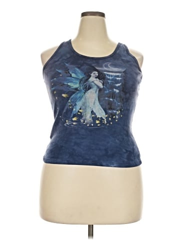 American Apparel Tank Top (view 1)