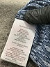 Soft Joie 100% Rayon Chevron-herringbone Blue Casual Dress Size S - photo 8