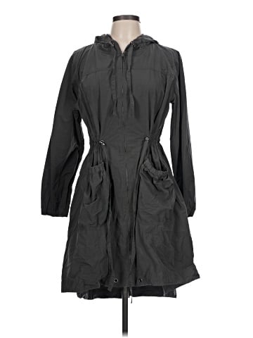 Eileen Fisher Raincoat (view 1)
