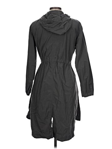 Eileen Fisher Raincoat (view 2)