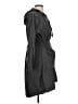 Eileen Fisher Black Raincoat Size L (estimated) - photo 4