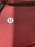 Lululemon Athletica Burgundy Active Pants Size 10 - photo 7