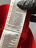 Adidas Solid Red Athletic Shorts Size XXS - photo 4