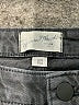 Universal Thread Solid Gray Denim Shorts Size 6 - photo 3