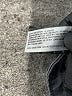 Universal Thread Solid Gray Denim Shorts Size 6 - photo 4