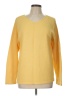 Talbots Yellow Pullover Sweater Size L - photo 1
