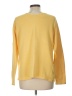 Talbots Yellow Pullover Sweater Size L - photo 2
