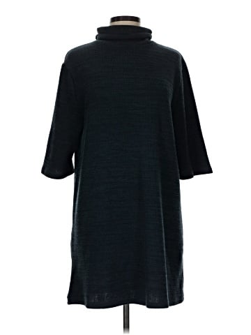 She + Sky Casual Dress (view 1)
