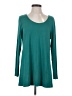 J.Jill Teal Long Sleeve Top Size S - photo 1