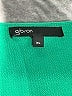 Gibson Green Sleeveless Blouse Size XL - photo 7