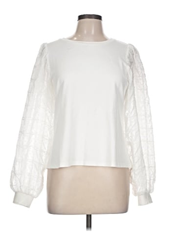 Mittoshop Long Sleeve Blouse (view 1)