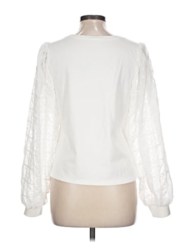 Mittoshop Long Sleeve Blouse (view 2)
