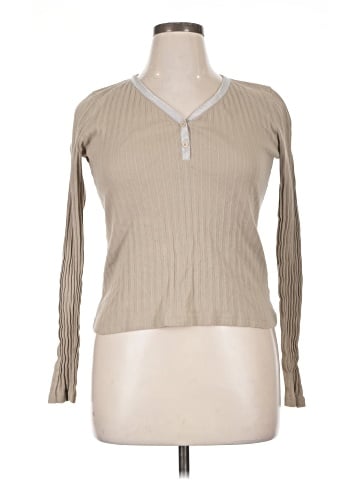 TOAST Long Sleeve Henley (view 1)